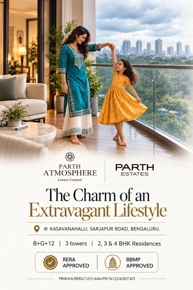 Parth Atmosphere