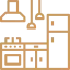 Bath and Kitchen
